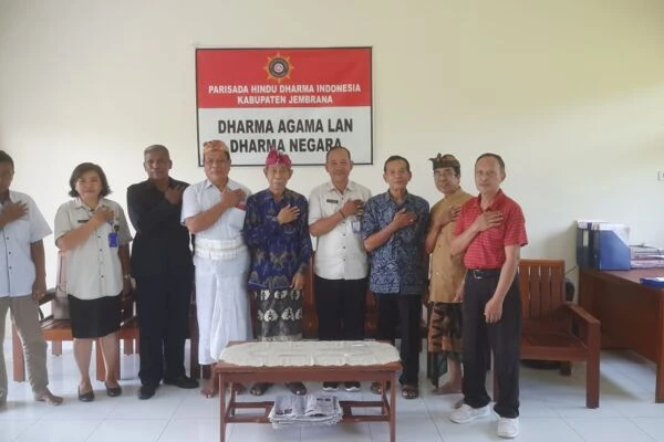 KEGIATAN VERIFIKASI FAKTUAL ORMAS TAHUN 2023