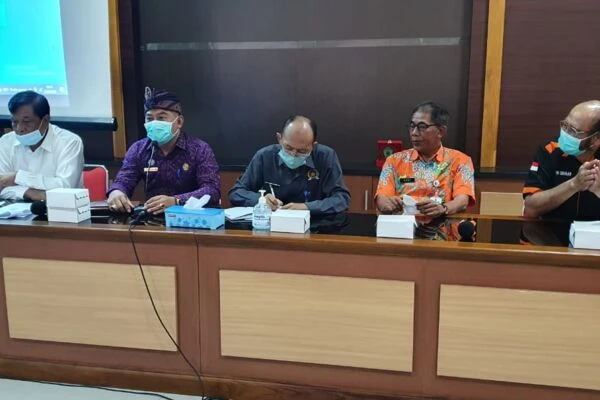 FORUM PERSAUDARAAN BANGSA INDONESIA (FPBI) KOTA SALATIGA SILAHTURAHMI DAN STUDI TIRU KE JEMBRANA