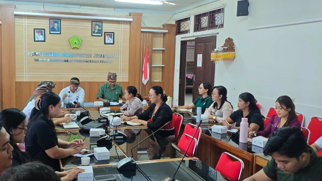 Dukung Manajemen Talenta, Bappeda Jembrana Gelar Sosialisasi SIMATA dan Pendampingan Pemutakhiran Data Mandiri di MyASN
