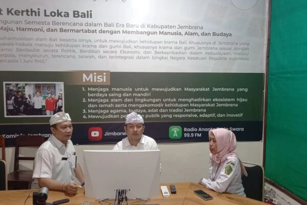 Pembinaan, Pengawasan, Evaluasi, dan Monitoring atas Pelaksanaan Kebijakan Informasi Publik