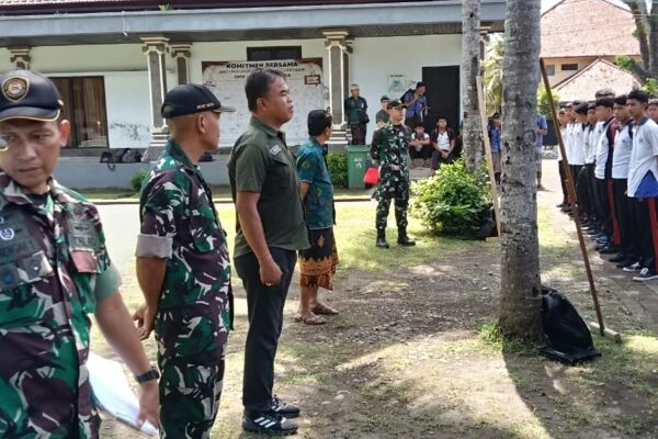 Tim Seleksi Paskibraka Kabupaten Jembrana Tahun 2025